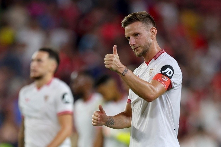 Rakitić is interested in Hajduk