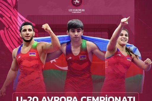 На чемпионате Европы выступят 26 борцов