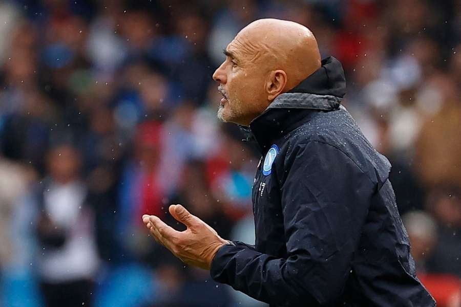 Spalletti will not be fired