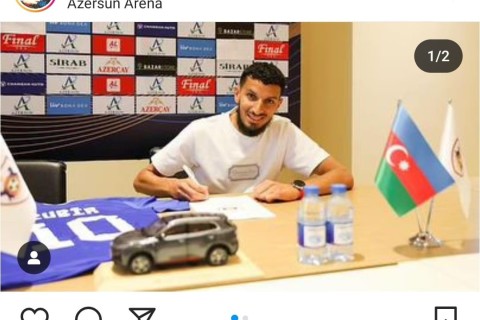 Sharing about the new contract from Abdullah Zubir - PHOTO