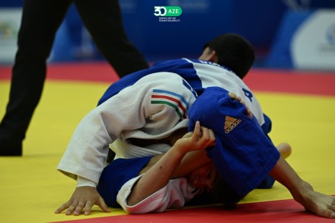 Judokas won 3 silver and 1 bronze in Asian children - PHOTO