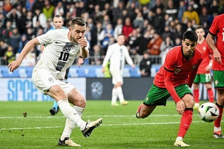 Portugal - Slovenia: COMPETITION HISTORY