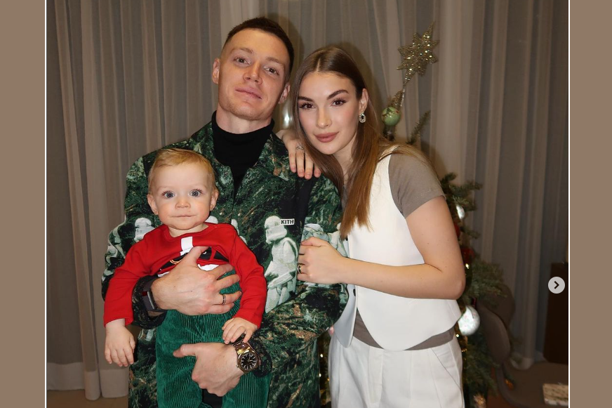 Ukrainian player punished
