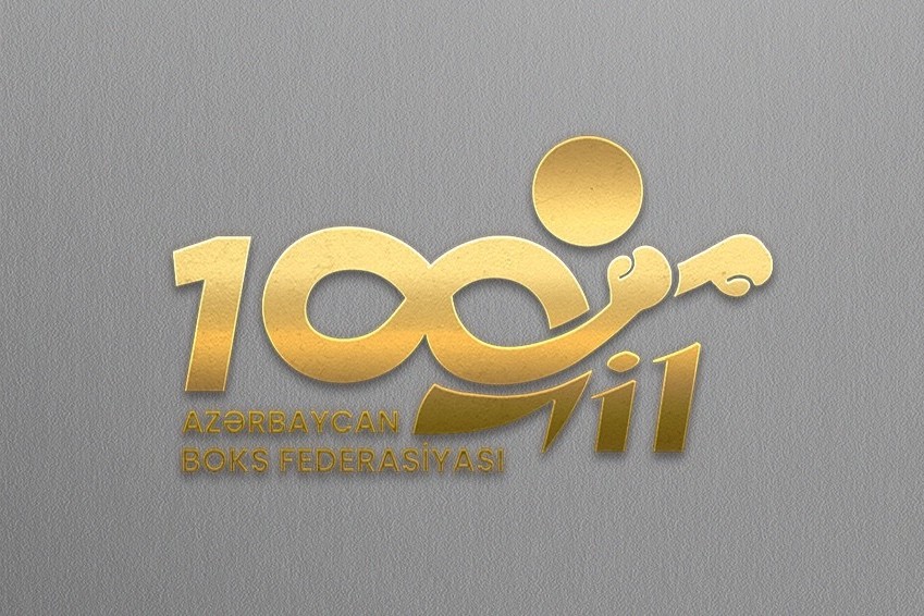Boks Federasiyasının 100 illiyi ilə bağlı xüsusi loqo - FOTO