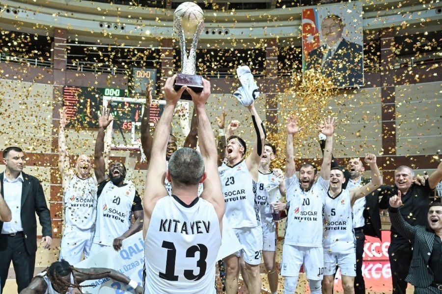 DECISION from Neftchi regarding Eurocups