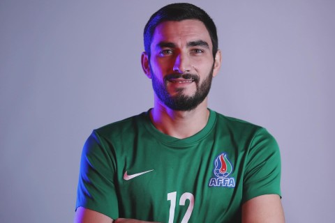 Rovshan Huseynli in Astana