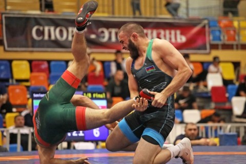 Ənənəvi turnirdə 5 medal - FOTO
