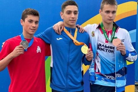 1 more gold medal in Children of Asia - PHOTO - VIDEO