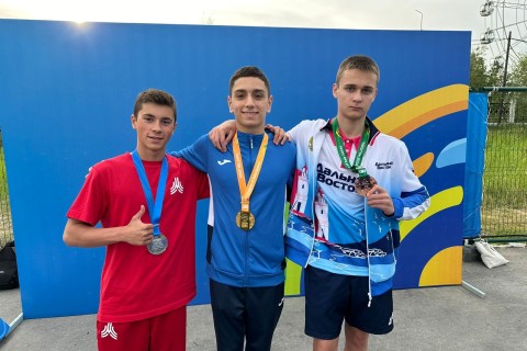 1 more gold medal in Children of Asia - PHOTO - VIDEO