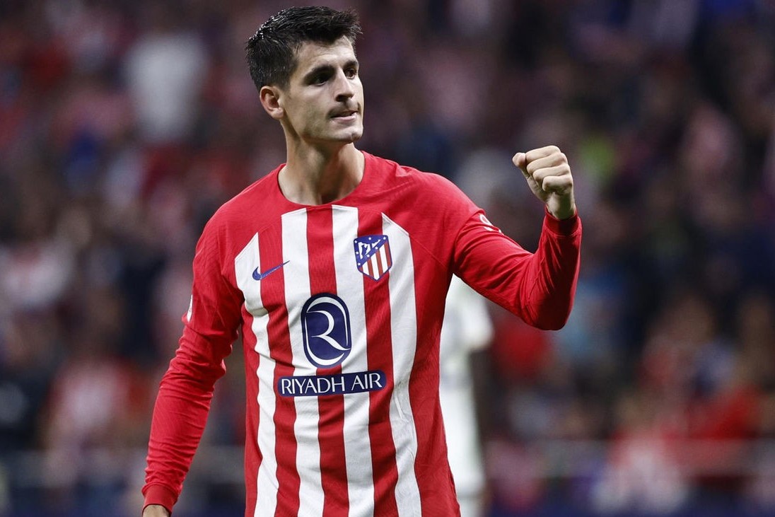 Moratadan “Atletiko” paylaşımı