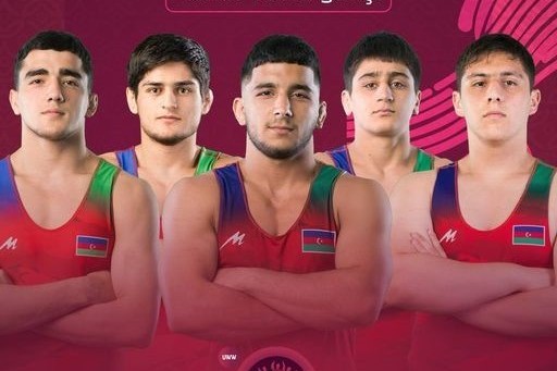 Güləşçimiz ermənini məğlub edib finala vəsiqə qazanıb