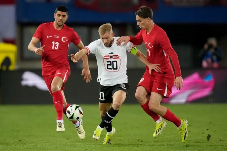 Austria - Turkiye: COMPETITION HISTORY