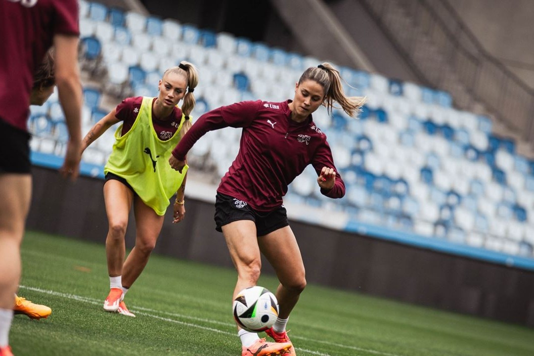 Switzerland Women's World Cup 2024 squad