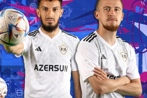 “Qarabağ”ın yeni forması - FOTO - VİDEO