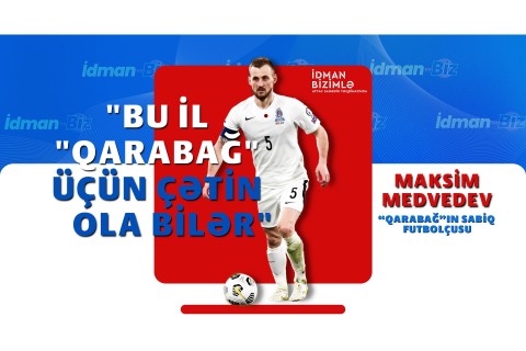 Максим Медведев: "Ошибки, которые мы допустили с Шахруддином..." - ВИДЕО - ФОТО