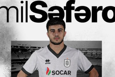 “Neftçi”nin yeni transferi: “Daha güclü “Qəbələ” görəcəyik” - PAYLAŞIM