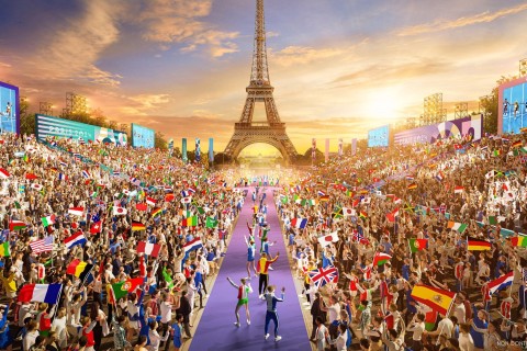 Paris-2024: 48th in the world with 48 athletes - AZERBAIJAN