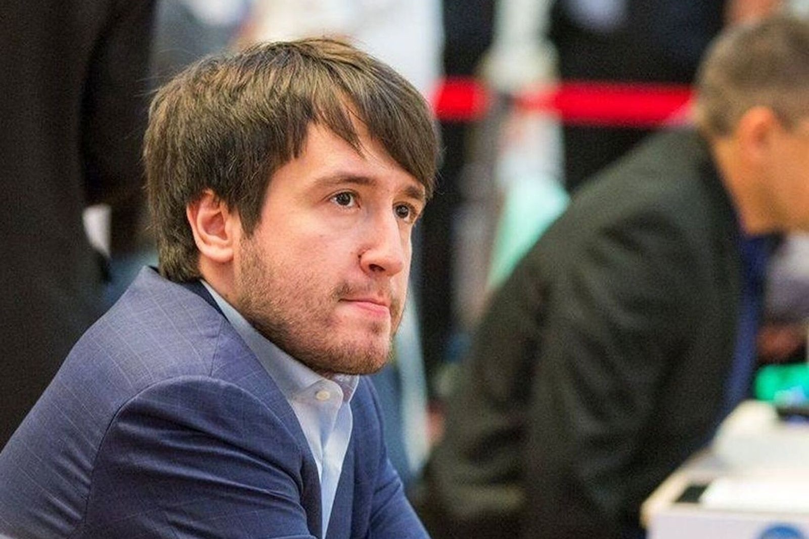Раджабов стал вторым на "Шахматных звездах"