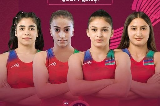 Рузанна Мамедова в финале чемпионата Европы