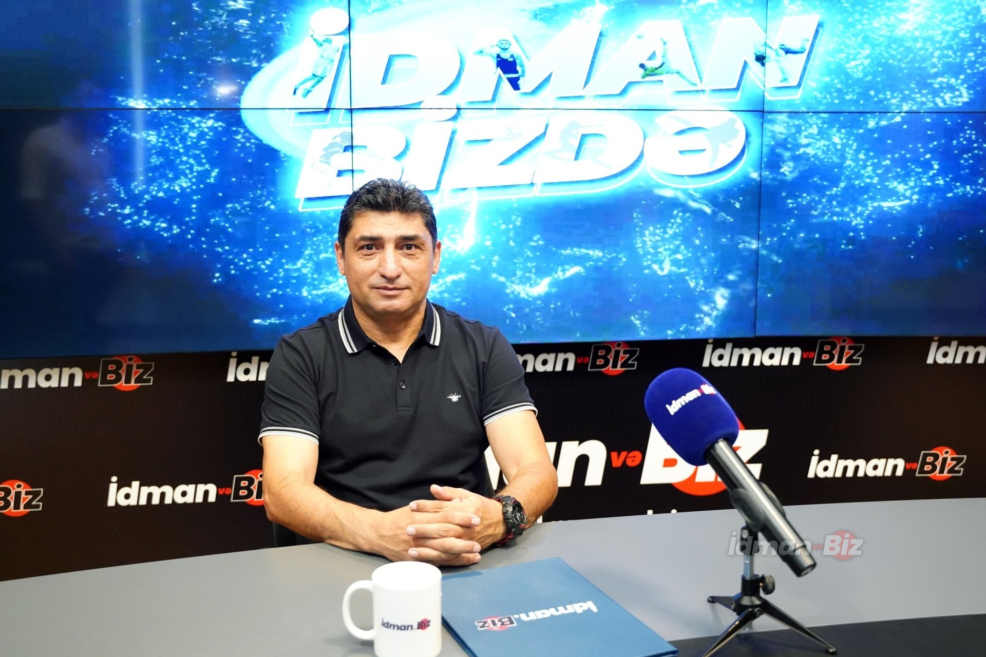 Aslan Kərimov: “Neftçi” barədə danışmağa söz tapmıram"