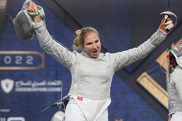 Anna Bashta enters Top-33