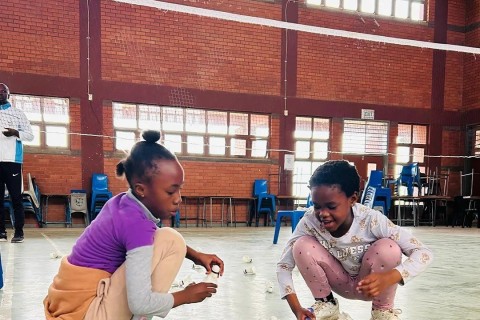 Azerbaijan Badminton Federation supports Botswana Badminton Association - PHOTO