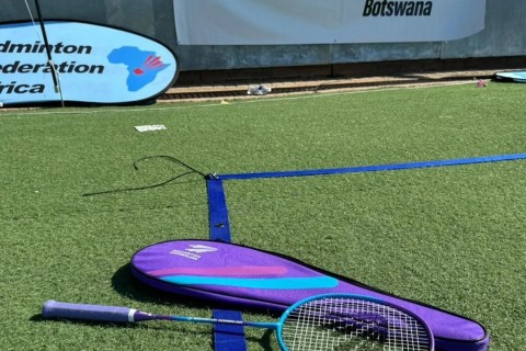 Azerbaijan Badminton Federation supports Botswana Badminton Association - PHOTO