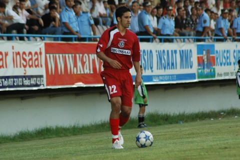 Marcos Ferreira: "I miss Azerbaijan tea" - INTERVIEW - PHOTO