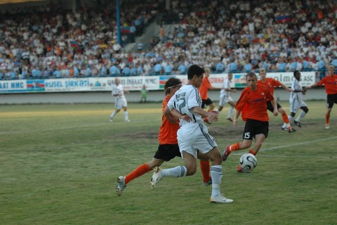 Marcos Ferreira: "I miss Azerbaijan tea" - INTERVIEW - PHOTO