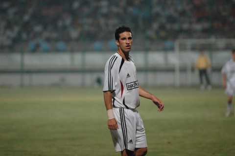 Marcos Ferreira: "I miss Azerbaijan tea" - INTERVIEW - PHOTO