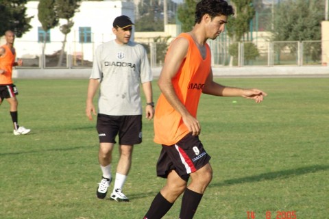 Marcos Ferreira: "I miss Azerbaijan tea" - INTERVIEW - PHOTO