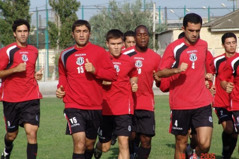 Marcos Ferreira: "I miss Azerbaijan tea" - INTERVIEW - PHOTO