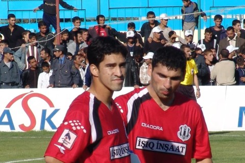 Marcos Ferreira: "I miss Azerbaijan tea" - INTERVIEW - PHOTO