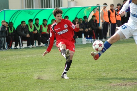 Marcos Ferreira: "I miss Azerbaijan tea" - INTERVIEW - PHOTO