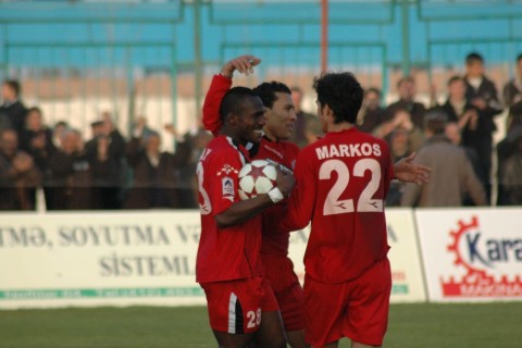 Marcos Ferreira: "I miss Azerbaijan tea" - INTERVIEW - PHOTO
