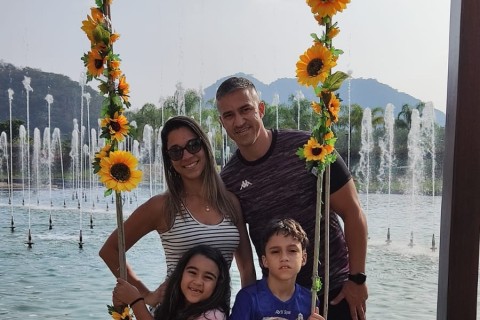 Marcos Ferreira: "I miss Azerbaijan tea" - INTERVIEW - PHOTO