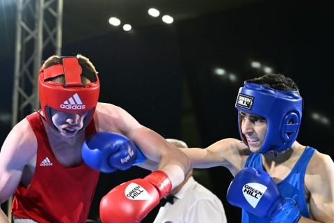 Azerbaijani boxer reaches Children of Asia finals and wins 3 bronze medals - PHOTO
