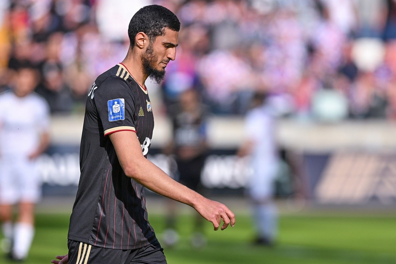 LKS part ways with Rahil Mammadov