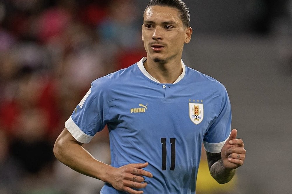 Darwin Nunez enters Top-7 among all-time best South American serial scorers
