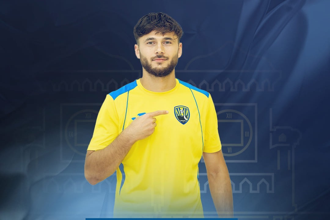 Футболист "Сабаила" перешёл в "Кяпаз"