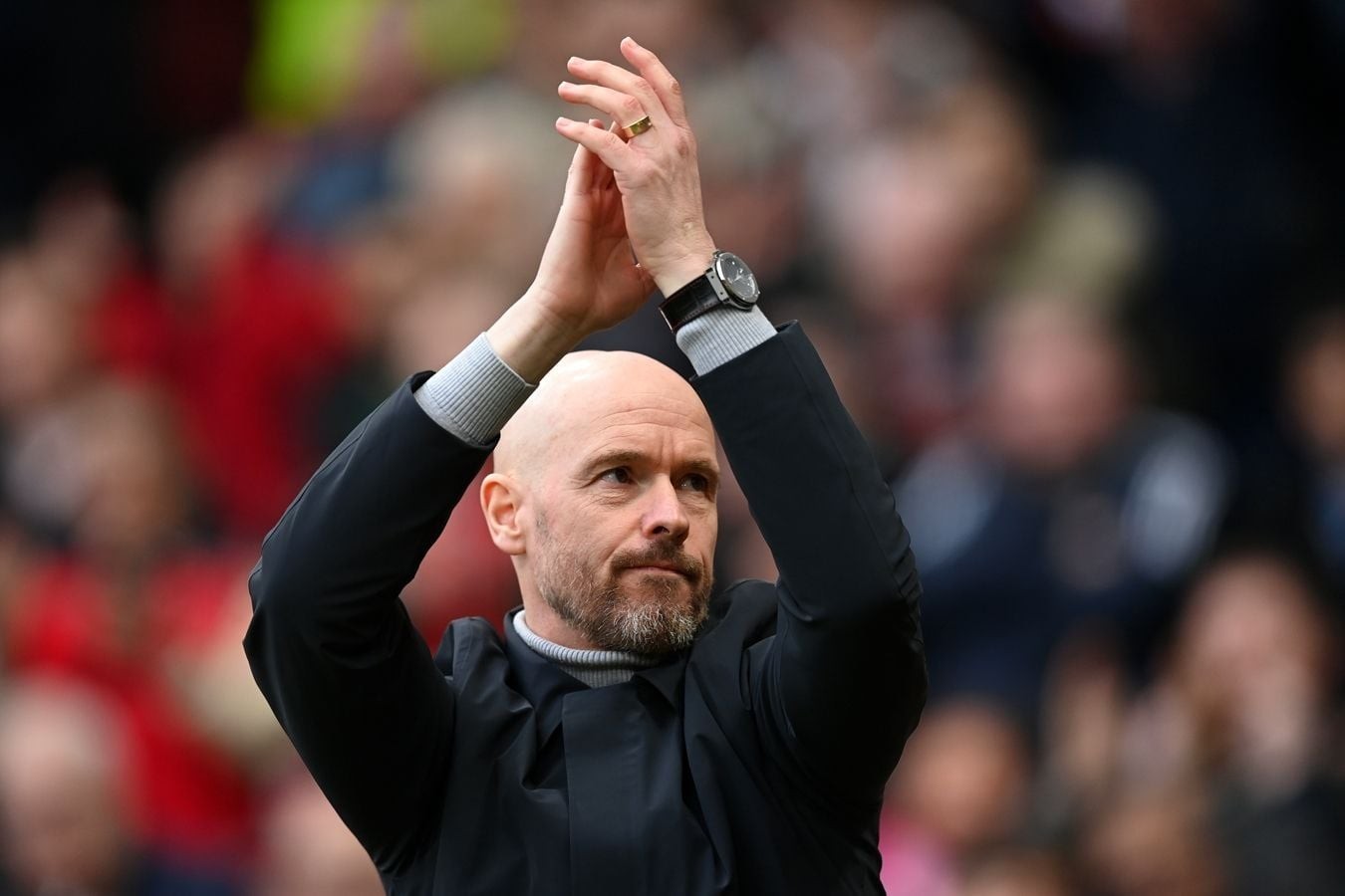 Erik ten Hag extends contract as Man Utd manager