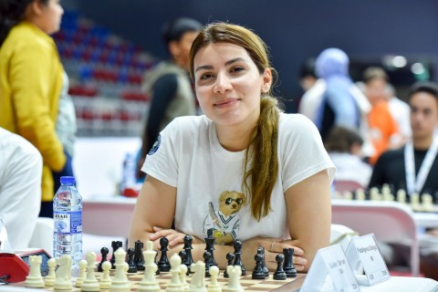 "Baku Open 2024": завершился 5-й тур - ФОТО