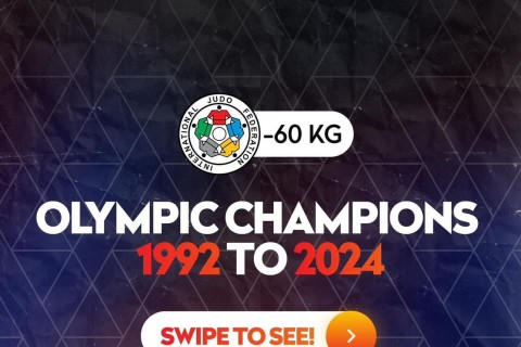 Назим Гусейнов - в проекте об олимпийских чемпионах