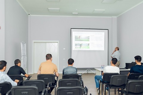 AFFA-dan danışılmış oyunlarla bağlı seminar - FOTO