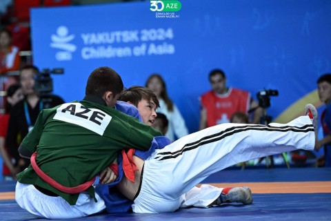 2 more medals in Yakutsk - PHOTO