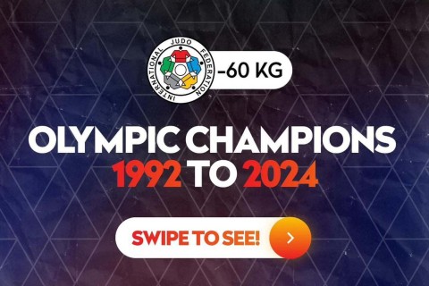 Назим Гусейнов - в проекте об олимпийских чемпионах