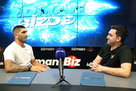 Bahram Rajabzadeh: "I am the only “The Golden Wolf”” - PHOTO - VIDEO