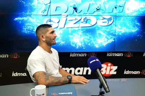 Bahram Rajabzadeh: "I am the only “The Golden Wolf”” - PHOTO - VIDEO