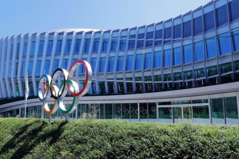 IOC statement regarding Paris-2024