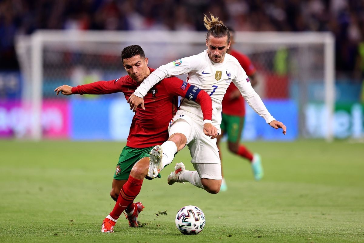 Portugal - France: COMPETITION HISTORY
